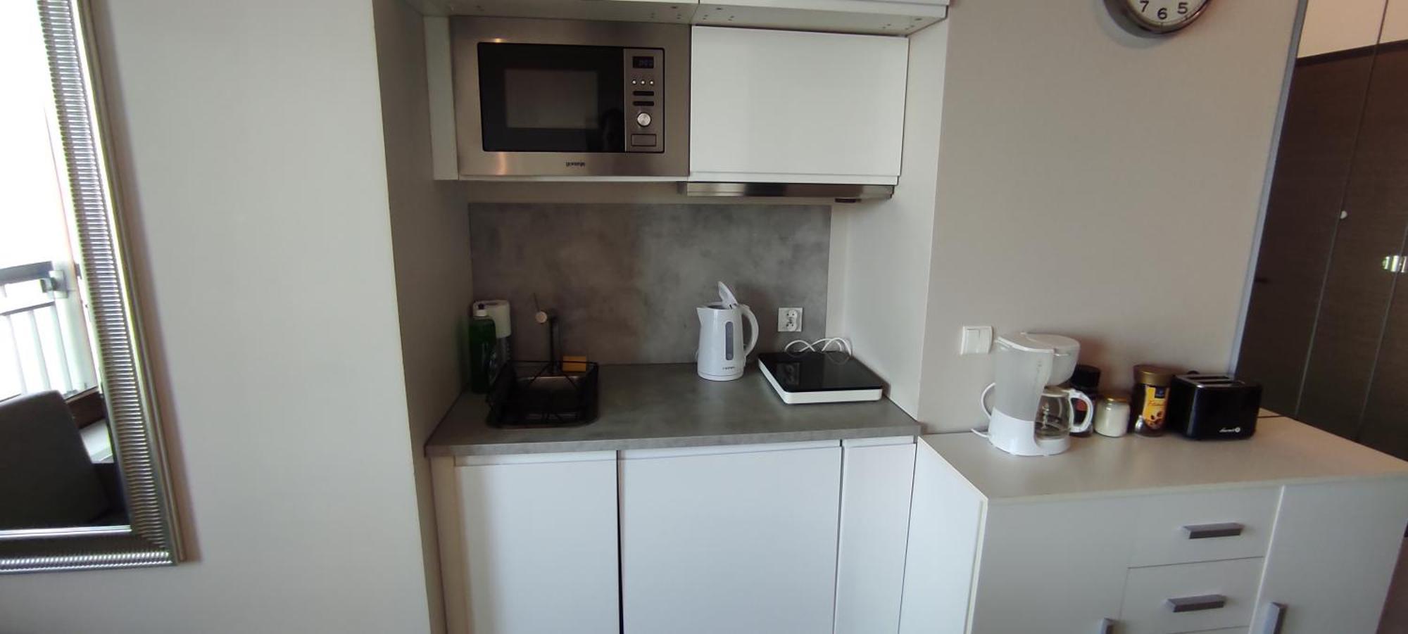 Apartment Szafarnia