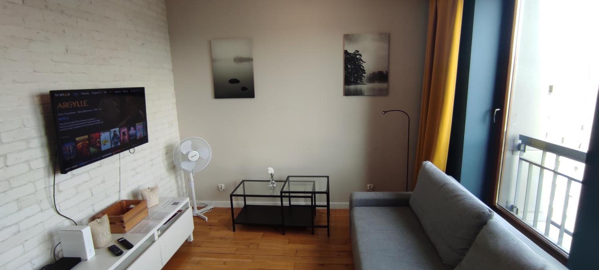 Apartment Szafarnia Gdansk