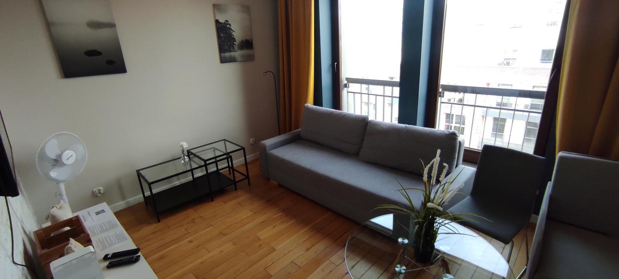 Szafarnia Apartment Gdansk