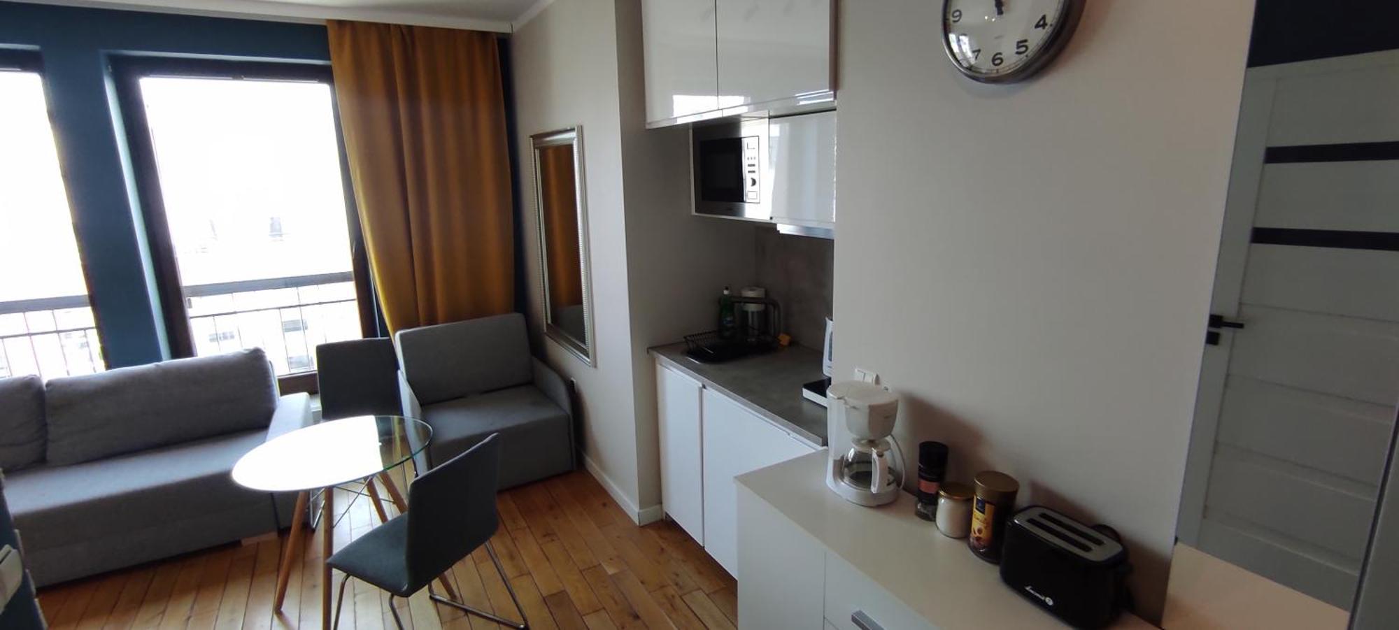 Szafarnia Apartment